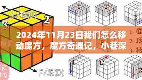 魔方奇遇记,神秘小店与移动魔法的探索之旅