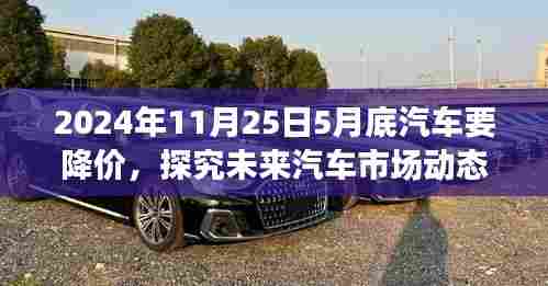 未来汽车市场动态分析，探究汽车降价趋势与未来市场走向