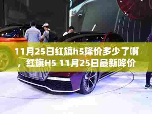 红旗H5最新降价消息深度解析，车市动态与降价趋势分析（时间，11月25日）