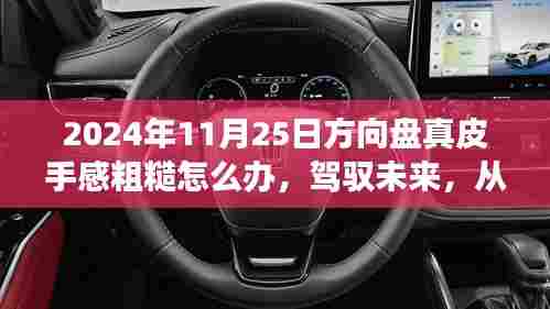 方向盘真皮手感修复指南，驾驭未来，从提升驾驶体验开始拥抱学习，自信闪耀的驾驶之旅