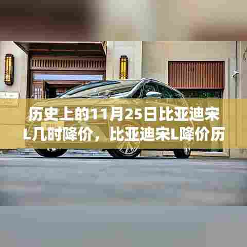 比亚迪宋L降价历程深度解析,历史、特性、竞品对比与用户洞察