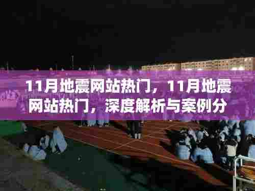深度解析与案例分析，揭秘11月地震网站热门话题