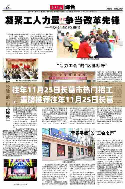 长葛市热门招工全解析,好工作等你来挑,往年11月25日招工盛况回顾