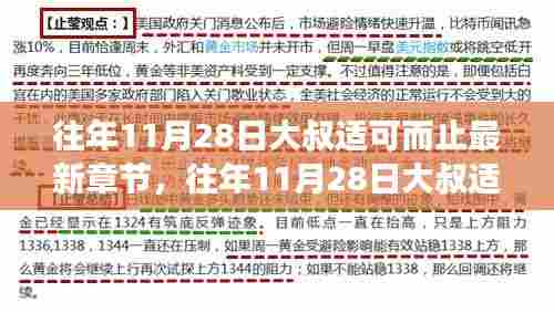 往年11月28日大叔适可而止，情感与生活交织的微妙世界