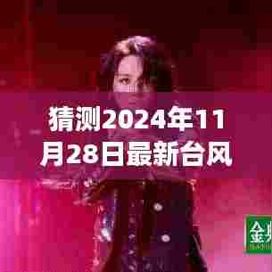 2024年最新台风视频概览,风云再起,台风动态一网打尽(11月28日更新)