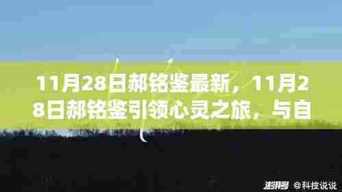 郝铭鉴心灵之旅，与自然美景的不解之缘揭秘心灵之旅新篇章