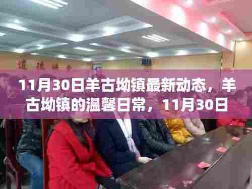 羊古坳镇温馨日常，11月30日的阳光故事更新