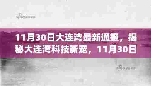 揭秘大连湾科技新宠,开启智能生活新篇章的震撼通报!