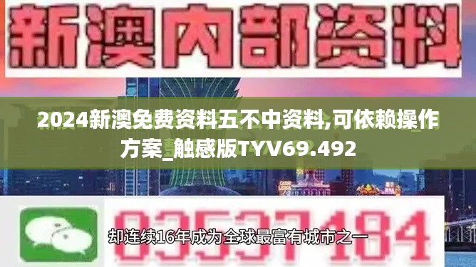 2024新澳免费资料五不中资料,可依赖操作方案_触感版TYV69.492