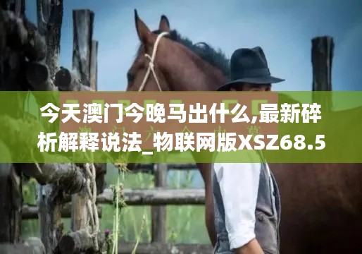 今天澳门今晚马出什么,最新碎析解释说法_物联网版XSZ68.503