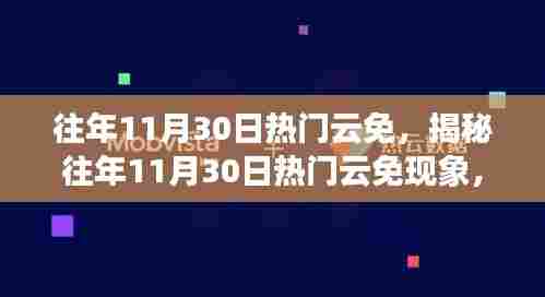 揭秘往年11月30日云免现象,技术前沿与趋势洞察