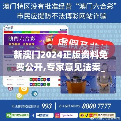 新澳门2024正版资料免费公开,专家意见法案_智慧版QSQ53.544