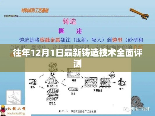 最新铸造技术全面评测,历年12月1日回顾与解析
