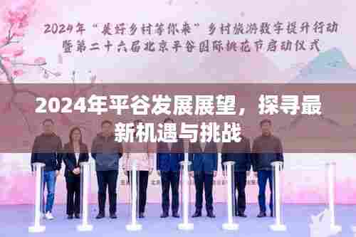 2024年平谷发展展望，最新机遇与挑战探寻