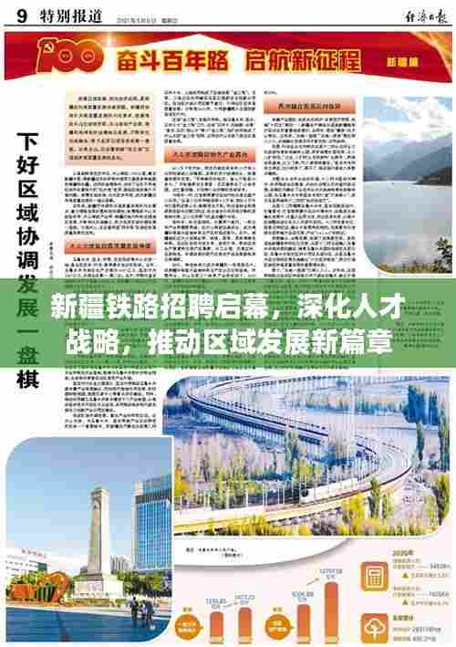新疆铁路启动招聘,深化人才战略,区域发展新篇章开启