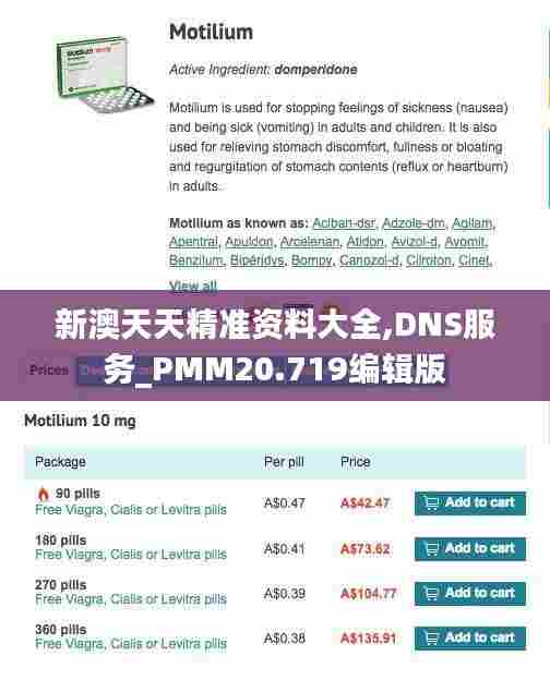 新澳天天精准资料大全,DNS服务_PMM20.719编辑版