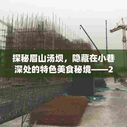 眉山汤坝美食秘境探秘,小巷深处的特色美食之旅(热门信息)