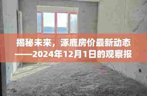 揭秘未来,涿鹿房价最新动态观察报告(2024年12月版)