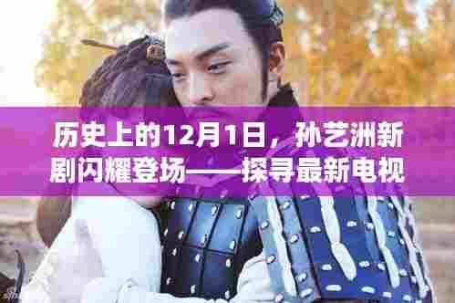 孙艺洲新剧闪耀登场,探寻最新电视剧魅力之旅的启程日