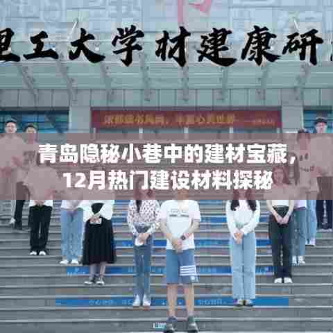 青岛隐秘小巷建材宝藏揭秘,12月热门建设材料探秘之旅