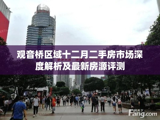 观音桥区域十二月二手房市场深度解析与房源评测报告