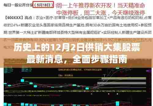 供销大集股票最新消息及全面步骤指南,历史视角下的12月2日回顾