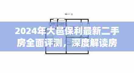 2024大邑保利二手房全面评测,房屋特性与居住体验深度解读
