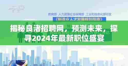 良渚招聘网未来趋势揭秘，探寻最新职位盛宴，预测未来职业发展动向（2024年）
