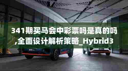 341期买马会中彩票吗是真的吗,全面设计解析策略_Hybrid3.119