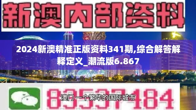 2024新澳精准正版资料341期,综合解答解释定义_潮流版6.867