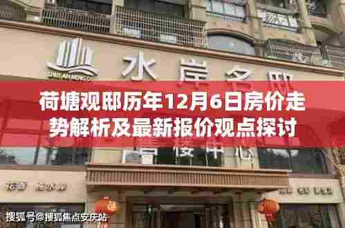 荷塘观邸历年12月6日房价走势深度解析与最新报价探讨日观察