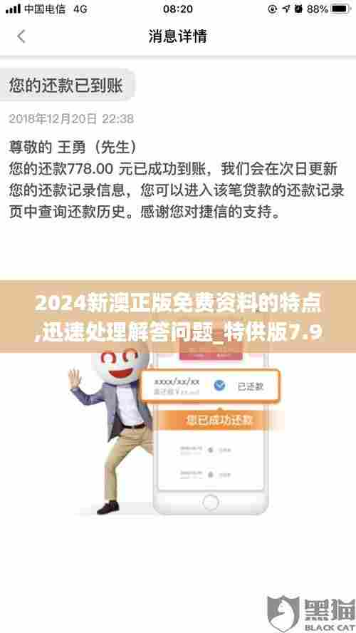 2024新澳正版免费资料的特点,迅速处理解答问题_特供版7.952