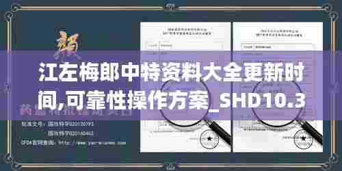 江左梅郎中特资料大全更新时间,可靠性操作方案_SHD10.333