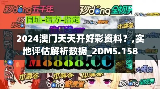 2024澳门天天开好彩资料?,实地评估解析数据_2DM5.158