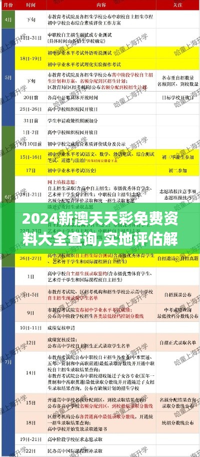 2024新澳天天彩免费资料大全查询,实地评估解析数据_AR8.518