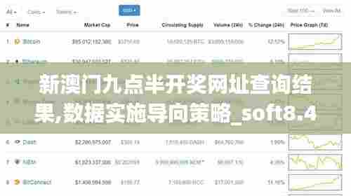 新澳门九点半开奖网址查询结果,数据实施导向策略_soft8.478