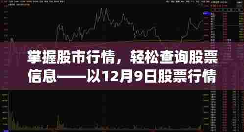掌握股市行情，详解股票信息实时查询流程——以12月9日为例