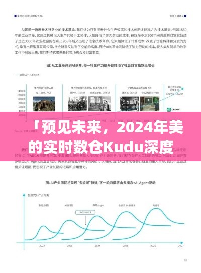 预见未来,美的实时数仓Kudu深度解读与未来展望(2024年)