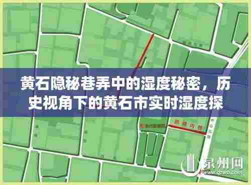 黄石隐秘巷弄湿度之谜,历史视角下的实时湿度探索之旅