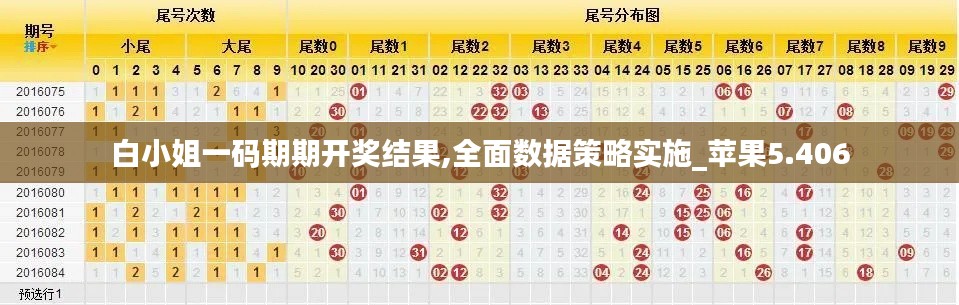 白小姐一码期期开奖结果,全面数据策略实施_苹果5.406
