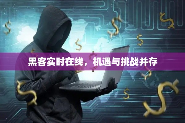 黑客实时在线,机遇与挑战的交织世界