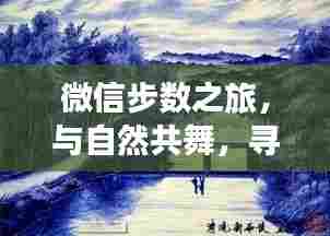 微信步数之旅,与自然同行,探寻内心宁静