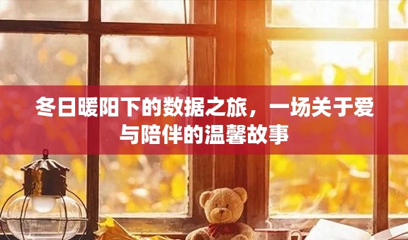 冬日暖阳下的数据之旅,爱与陪伴的温馨篇章