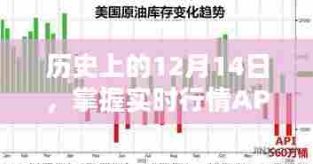 掌握历史实时行情API接口，激发潜能的励志分笔书写日——1月12月篇