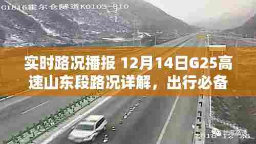 12月14日G25高速山东段实时路况详解与出行攻略