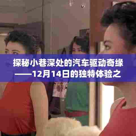 探秘小巷深处的汽车驱动奇缘,独特体验之旅(12月14日)