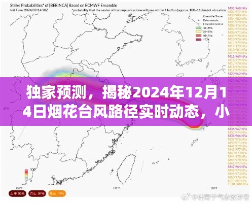 独家预测,小红书带你共抗烟花台风路径实时动态,揭秘风雨走向!