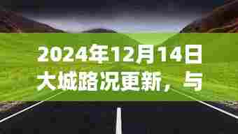 大城路况更新,与自然美景相遇,探寻内心宁静之旅