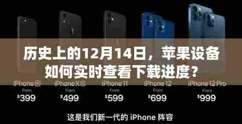 苹果设备实时查看下载进度的历史回顾，揭秘12月14日的发展里程碑