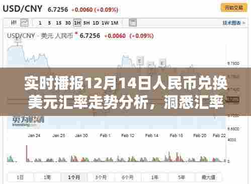 12月14日人民币汇率走势解析,洞悉波动背后的秘密!